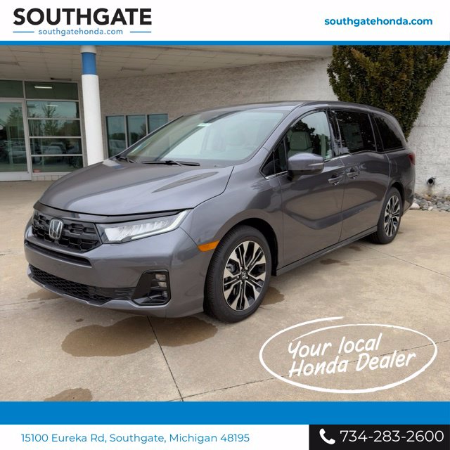 2027 Honda Odyssey
