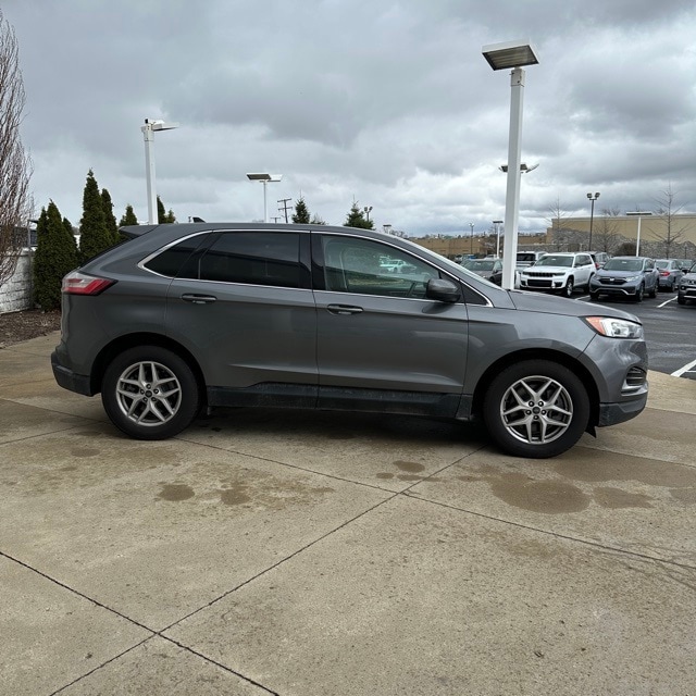 Used 2024 Ford Edge SEL with VIN 2FMPK4J95RBA53832 for sale in Southgate, MI
