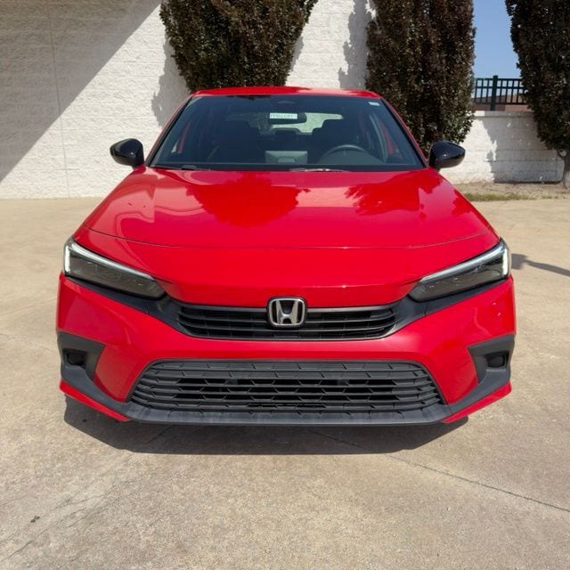 2023 Honda Civic Sport - Photo 8