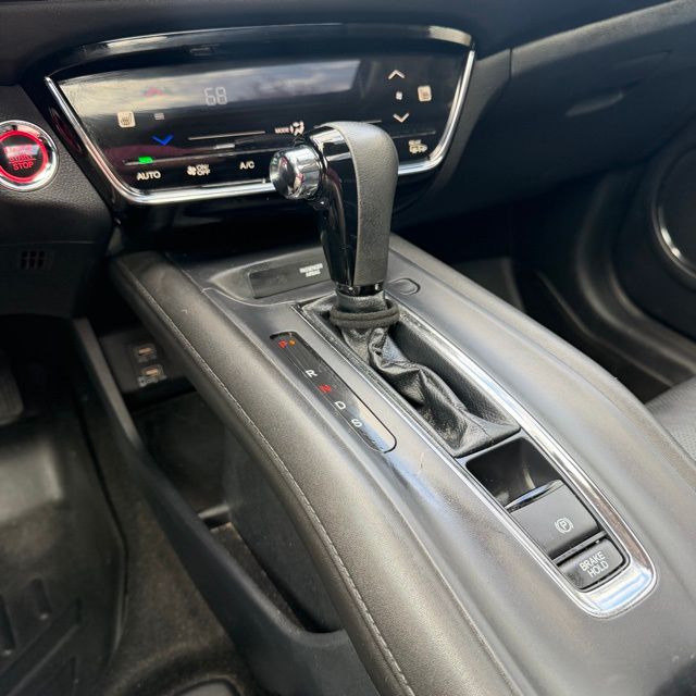 2021 Honda HR-V EX-L - Photo 21