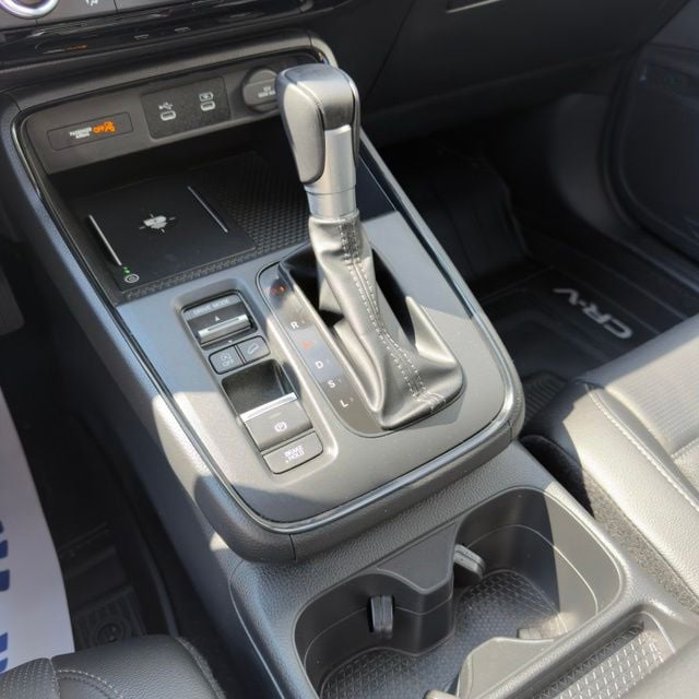 2026 Honda CR-V EX-L - Photo 23