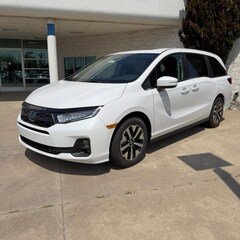2026 Honda Odyssey EX-L Van Passenger