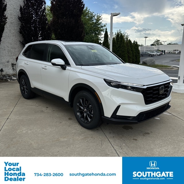 2026 Honda CR-V EX-L's photo