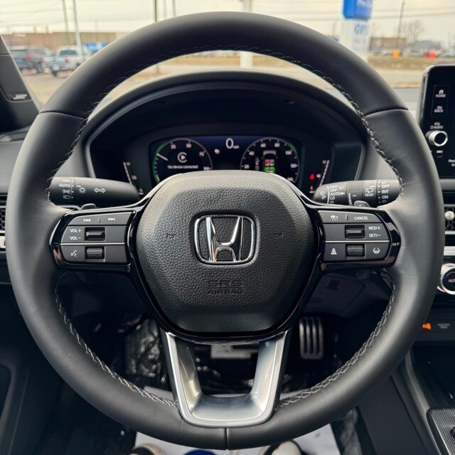 2026 Honda Civic Hatchback Sport Touring - Photo 16