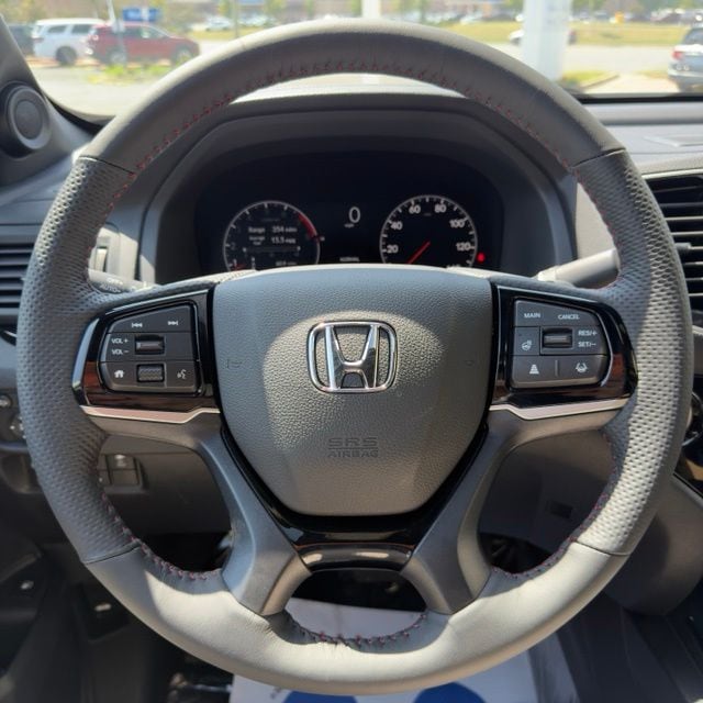 2026 Honda Ridgeline Black Edition - Photo 20