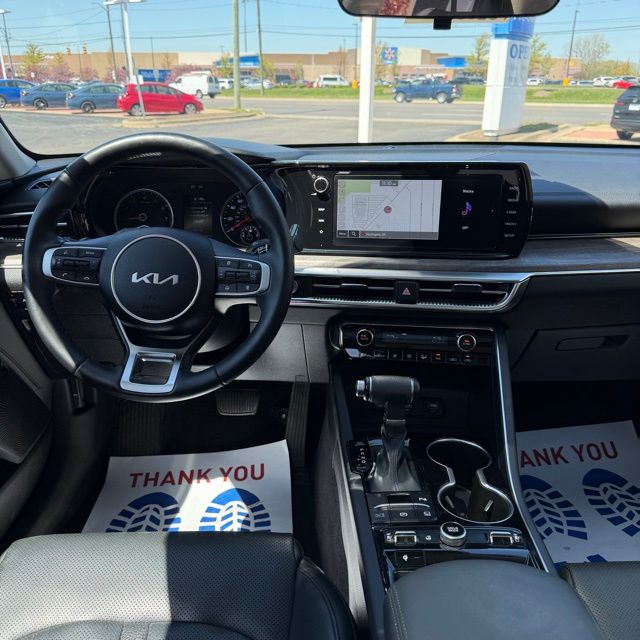 2023 Kia K5 EX - Photo 14