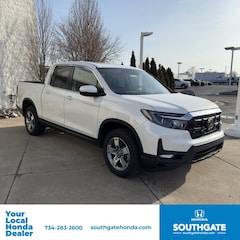 2026 Honda Ridgeline RTL Truck Crew Cab