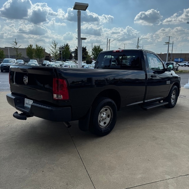 2014 Ram 1500 ST photo 3
