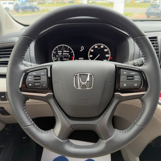 2025 Honda Odyssey EX-L - Photo 19