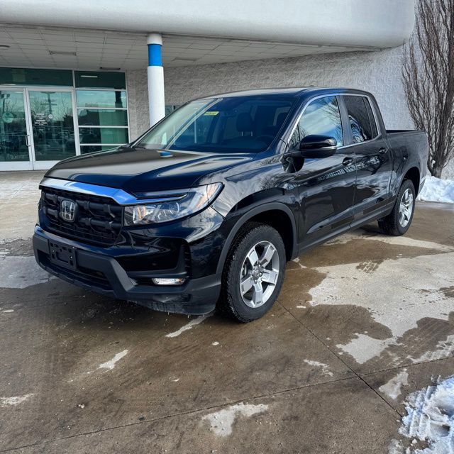 2025 Honda Ridgeline