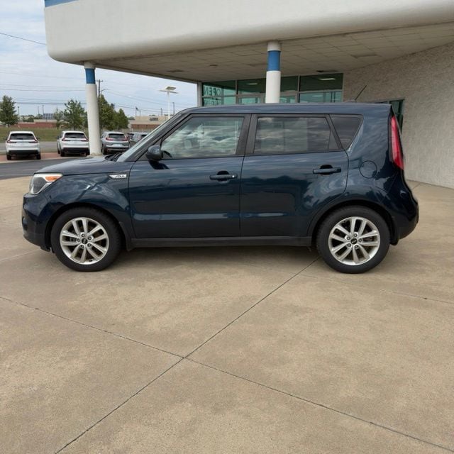 Used 2017 Kia Soul + with VIN KNDJP3A52H7463126 for sale in Southgate, MI
