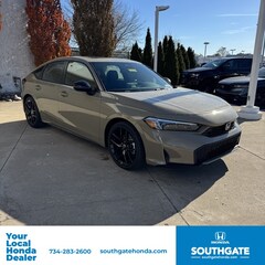 2026 Honda Civic Hybrid Sport Hatchback