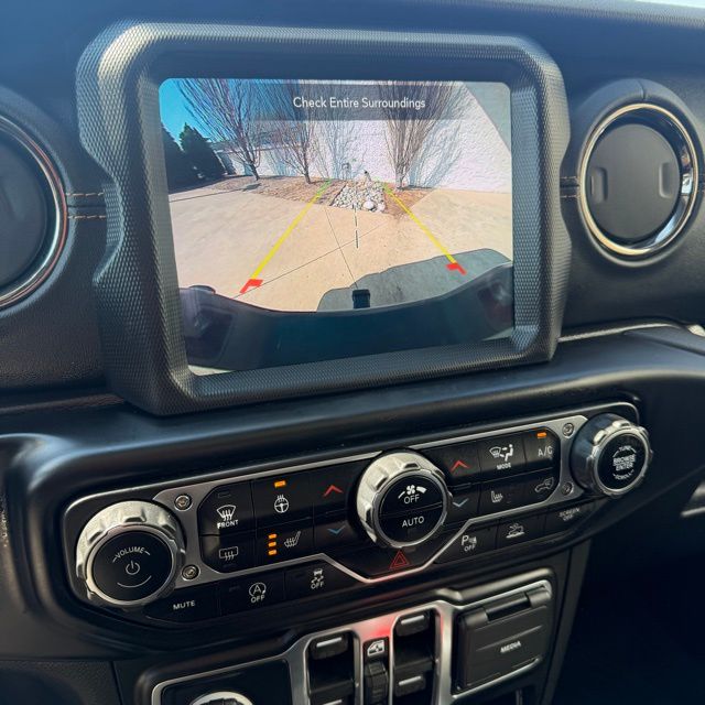 2022 Jeep Gladiator High Altitude - Photo 22