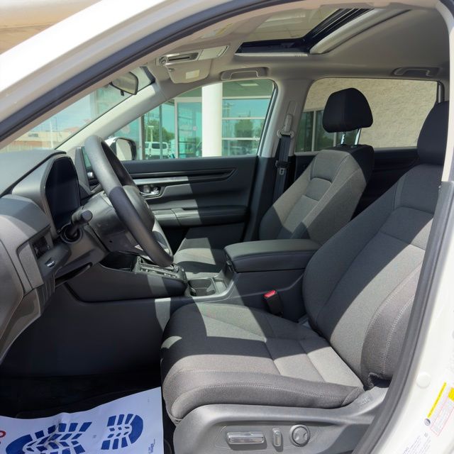 2026 Honda CR-V EX - Photo 10