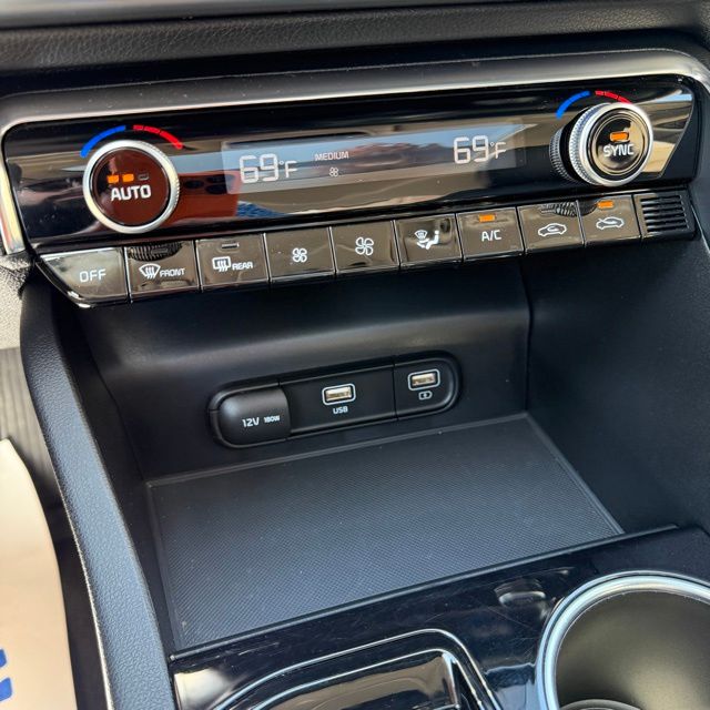 2023 Kia K5 EX - Photo 21