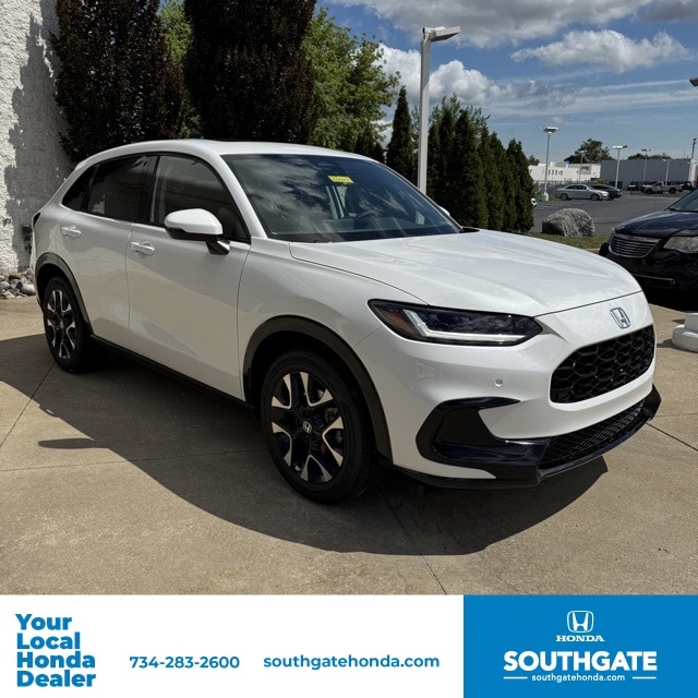 2026 Honda HR-V EX-L's photo