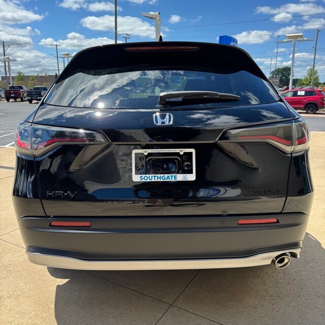 2026 Honda HR-V Sport photo 4