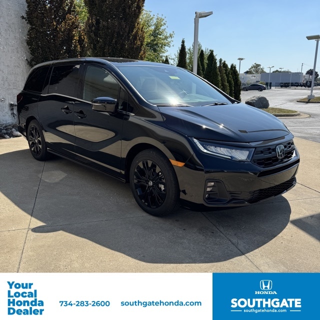 2026 Honda Odyssey Sport L's photo