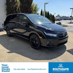 2026 Honda Odyssey Sport-L Van Passenger