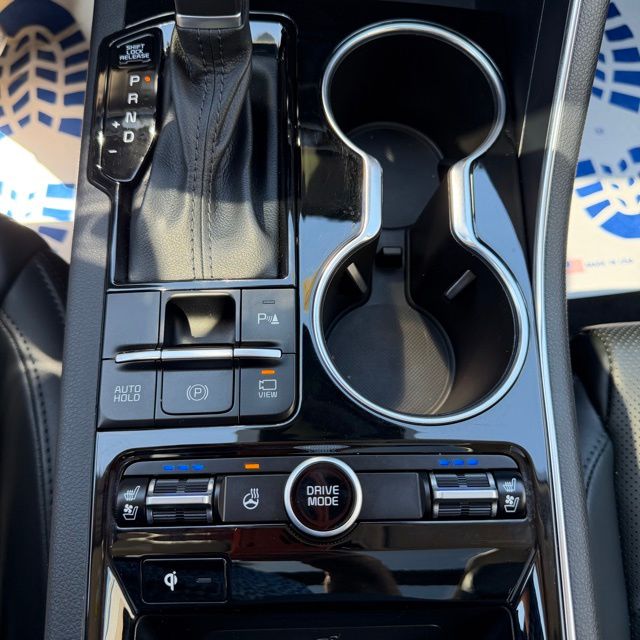2023 Kia K5 EX - Photo 22