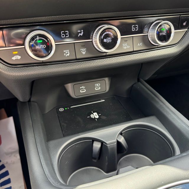 2026 Honda HR-V EX-L - Photo 20