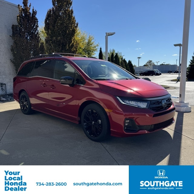 2026 Honda Odyssey Sport L's photo