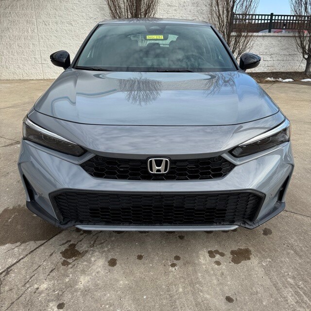 2026 Honda Civic Hatchback Sport Touring - Photo 8