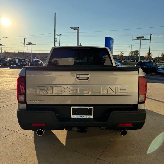 2025 Honda Ridgeline RTL photo 4