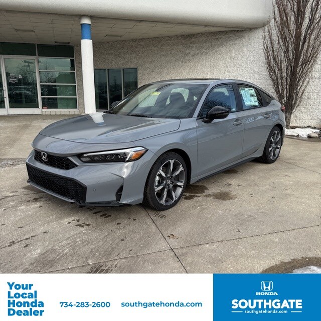 2026 Honda Civic Hatchback