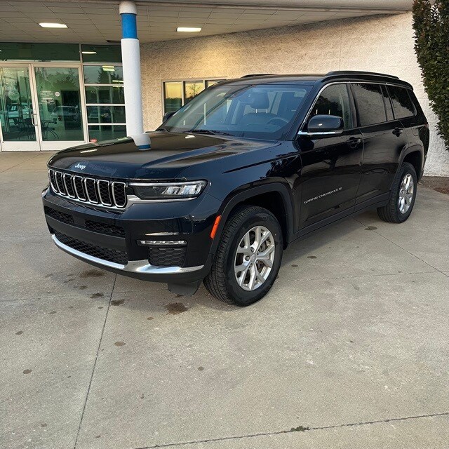 2023 Jeep Grand Cherokee L Limited - Photo 6