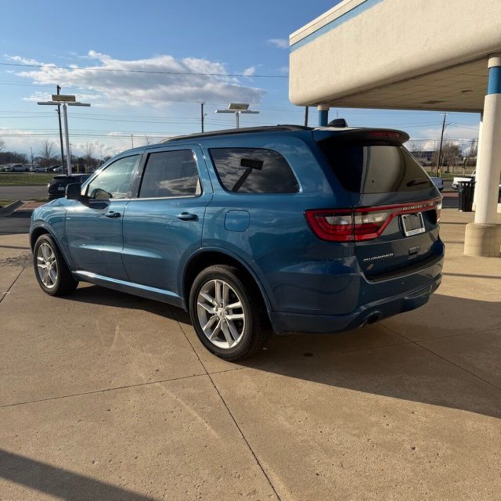 Used 2025 Dodge Durango GT Plus SUV
