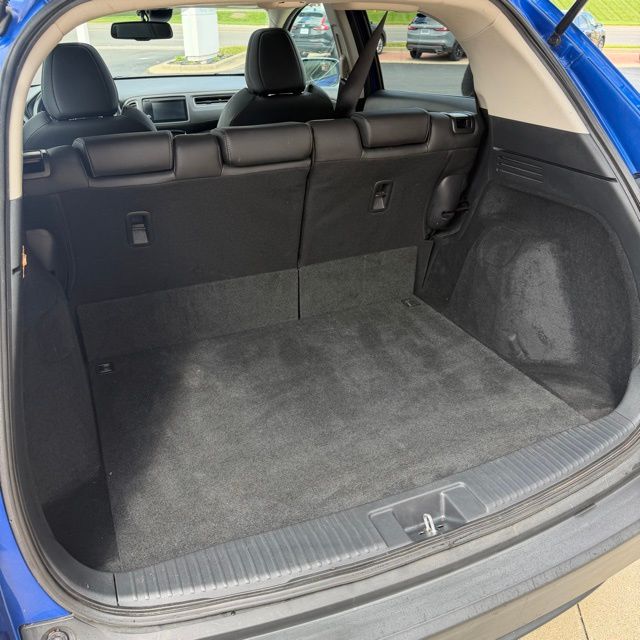 2021 Honda HR-V EX-L - Photo 13