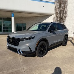 2026 Honda CR-V Hybrid Sport Touring SUV