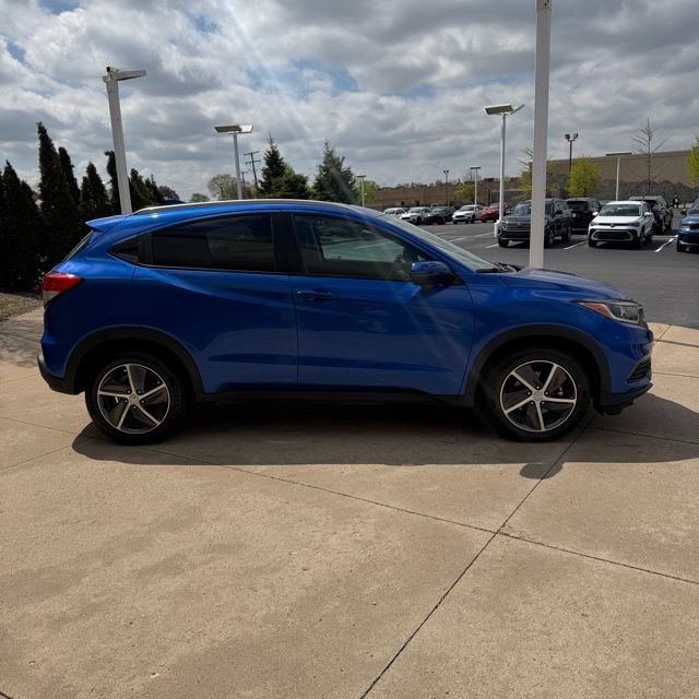 2021 Honda HR-V EX-L - Photo 6