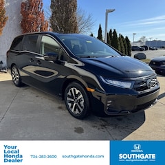 2026 Honda Odyssey EX-L Van Passenger