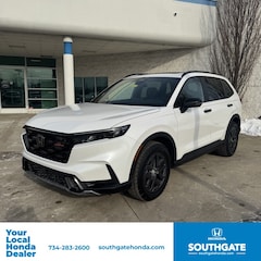 2026 Honda CR-V Hybrid TrailSport SUV