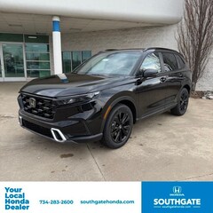2026 Honda CR-V Hybrid Sport Touring SUV
