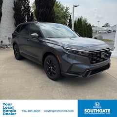 2026 Honda CR-V Hybrid Sport-L SUV