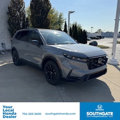 2026 Honda CR-V Hybrid Sport SUV