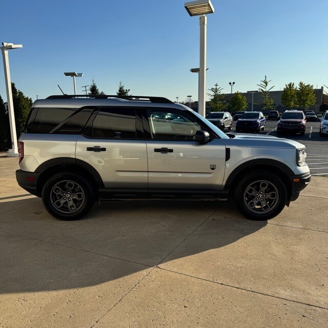 2022 Ford Bronco Sport Big Bend photo 2