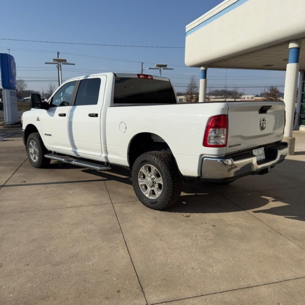 Used 2024 Ram 2500 Big Horn Truck