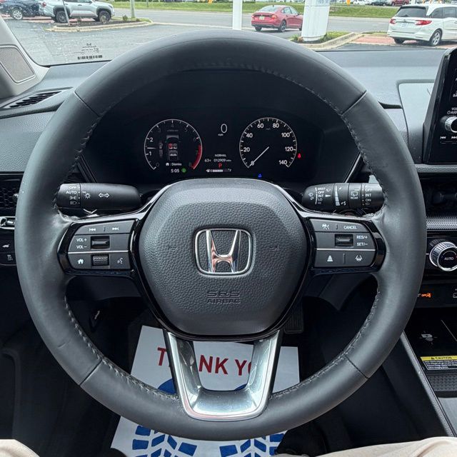 2024 Honda CR-V EX-L - Photo 18