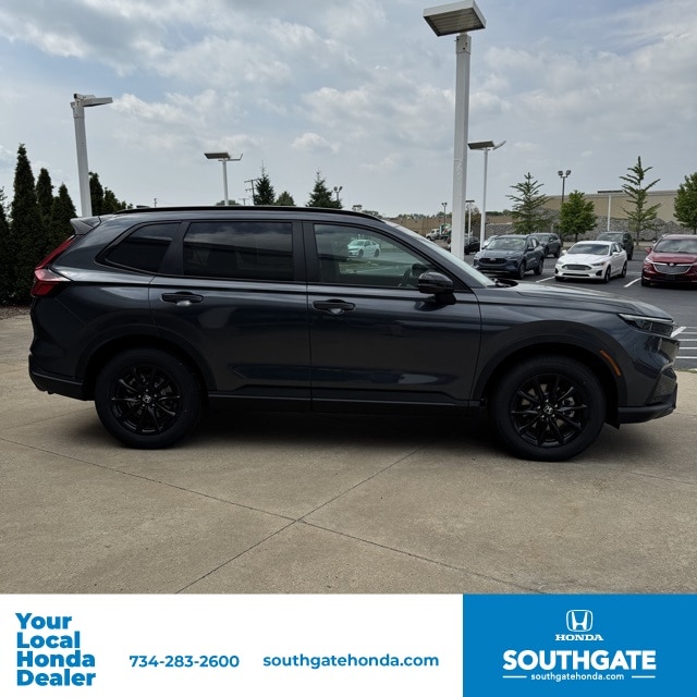 2026 Honda CR-V Sport-L's photo