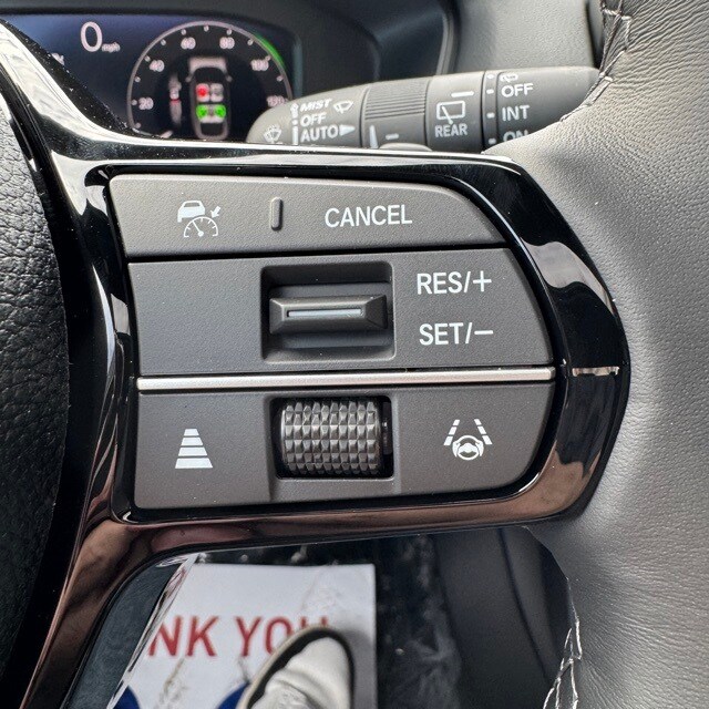 2026 Honda Civic Hatchback Sport Touring - Photo 24