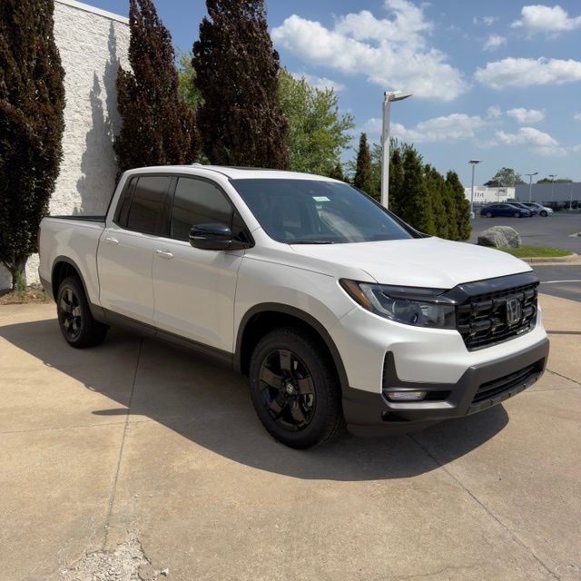 2026 Honda Ridgeline Black Edition - Photo 7
