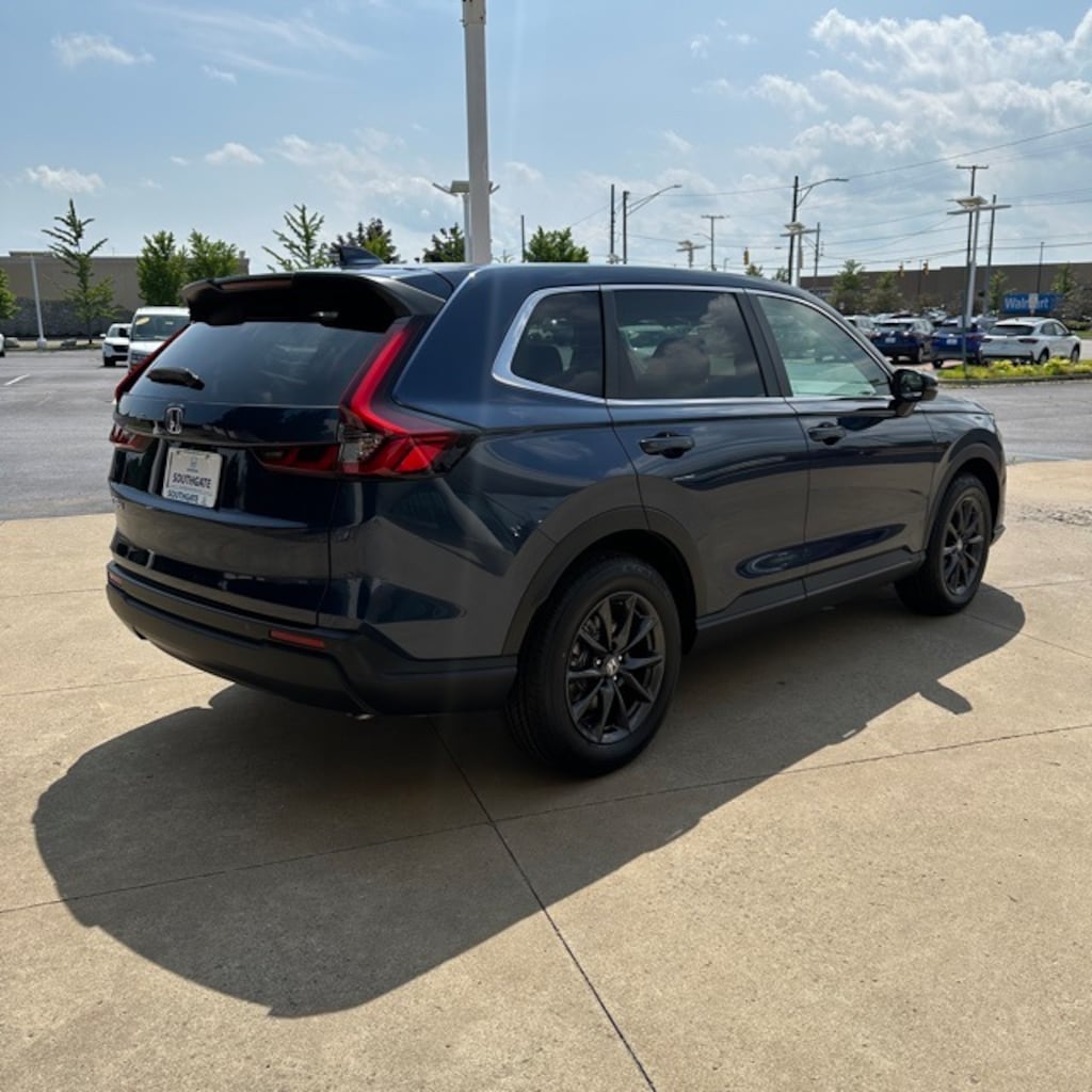 New 2026 Honda CR-V EX-L SUV