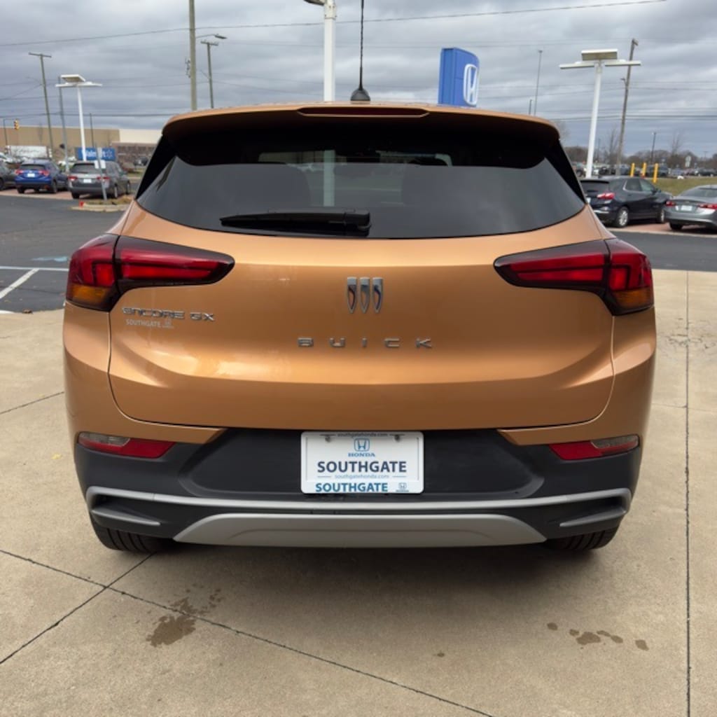 Used 2024 Buick Encore GX Preferred SUV