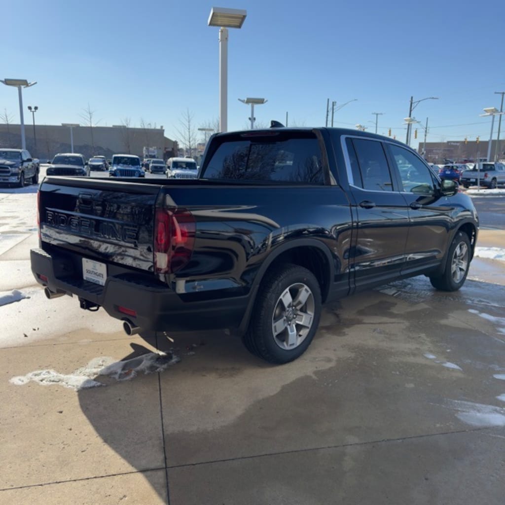 New 2026 Honda Ridgeline RTL Truck Crew Cab