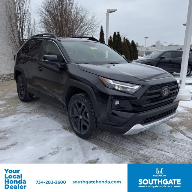 2024 Toyota RAV4 Adventure's photo