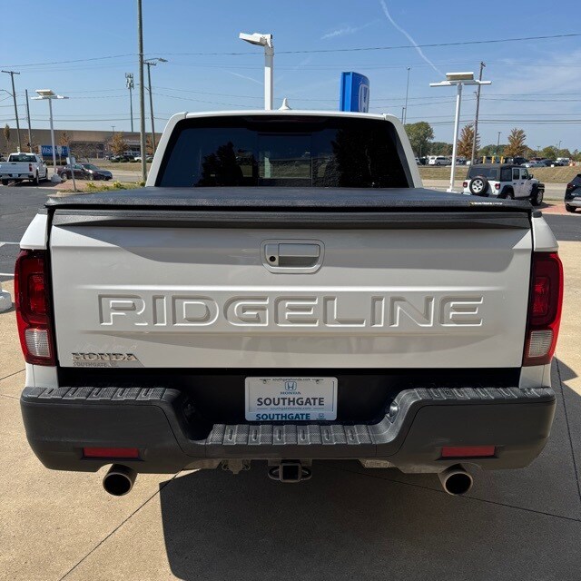 2025 Honda Ridgeline RTL photo 2